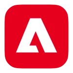 Adobe SVG Icon